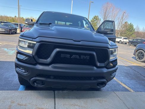 Used 2021 RAM 1500 Rebel w/ Rebel Level 2 Equipment Group AWD/4WD image 4