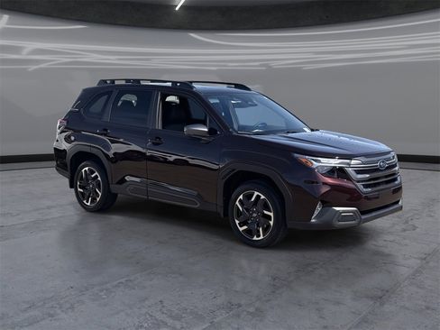 New 2026 Subaru Forester Limited image 2