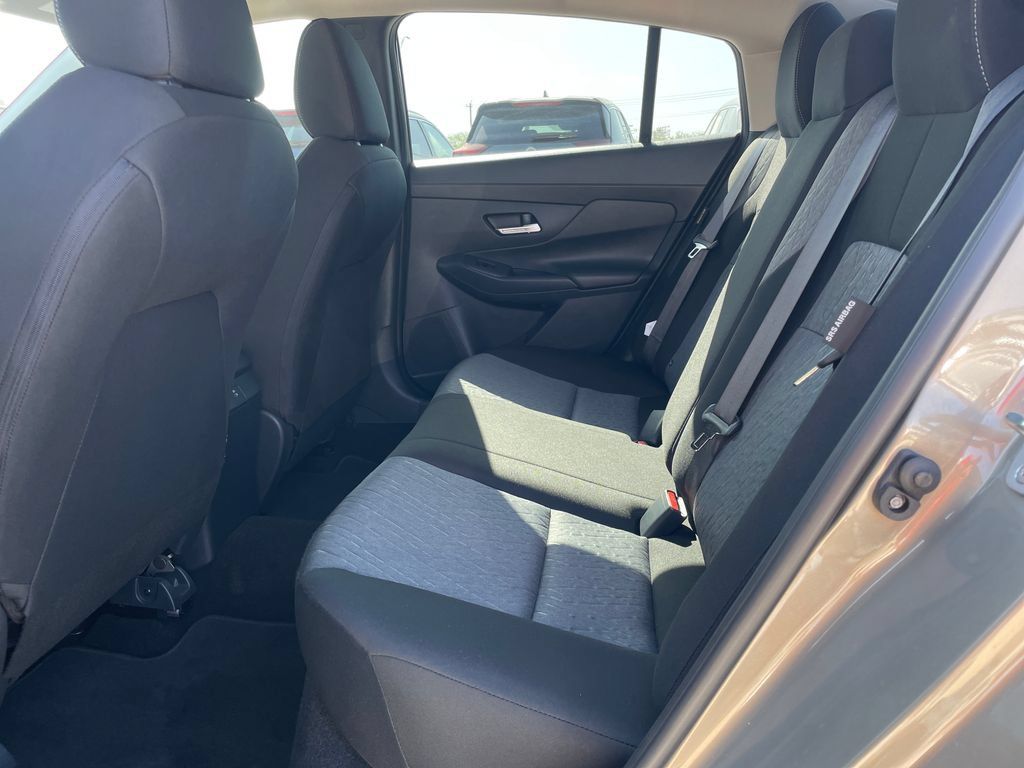 Certified 2026 Nissan Sentra SV w/ Floor Mat Package FWD image 24