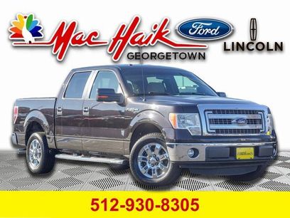 Used 2013 Ford F150 XLT w/ Luxury Equipment Group