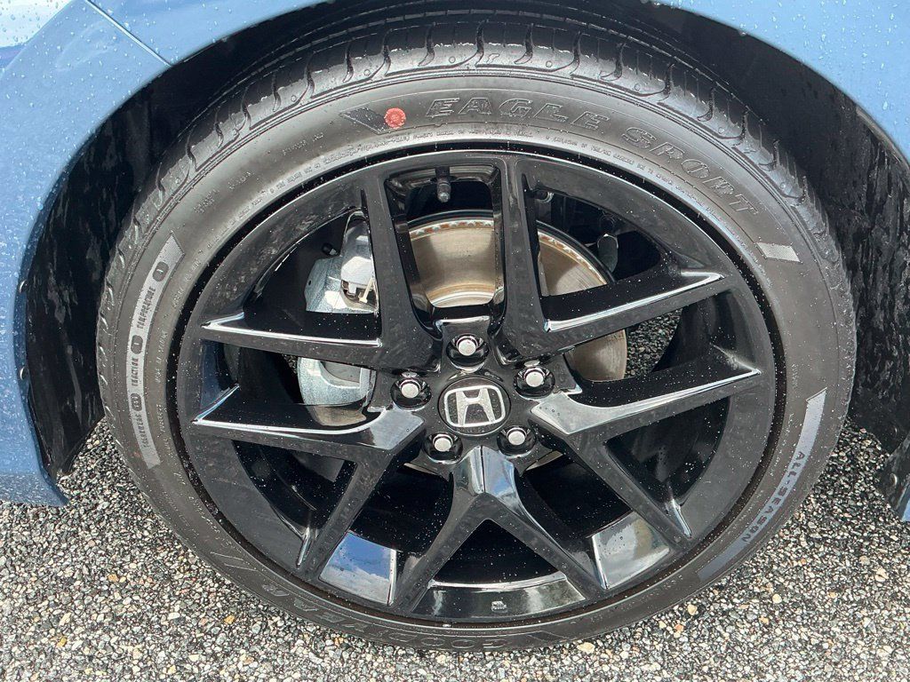 Certified 2026 Honda Civic Sport image 23