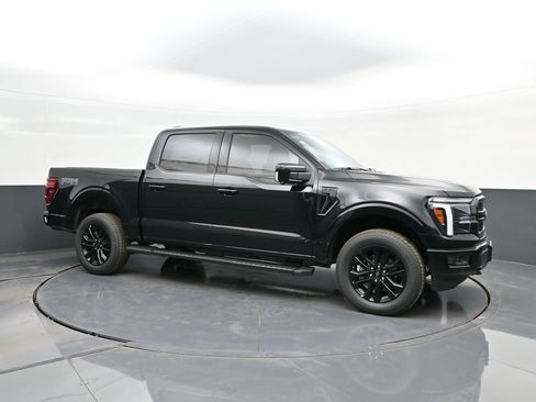 New 2025 Ford F150 Lariat w/ Equipment Group 502A High image 17