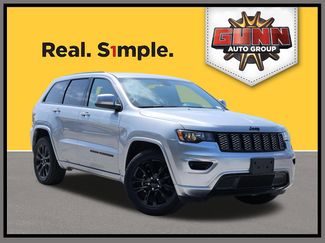Used 2018 Jeep Grand Cherokee Altitude RWD video 1