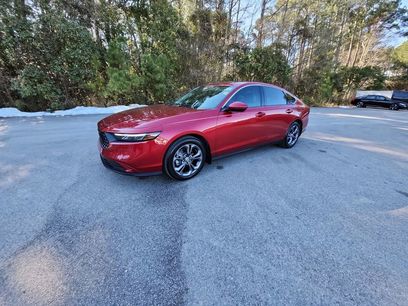 Used 2023 Honda Accord EX