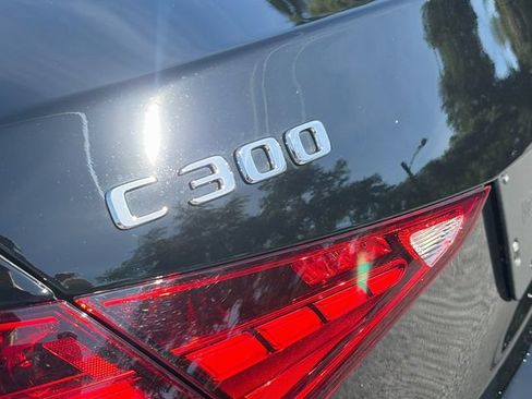 Used 2026 Mercedes-Benz C 300 4MATIC Sedan image 34