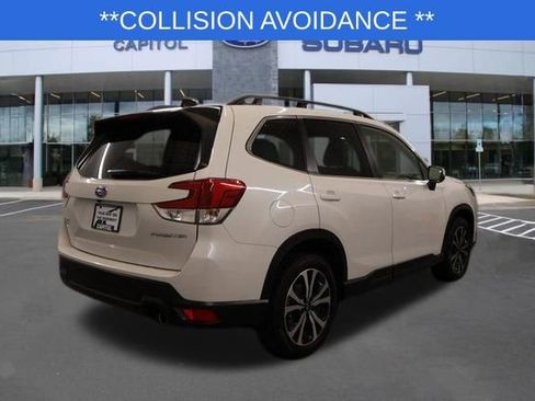 Certified 2024 Subaru Forester Limited image 3