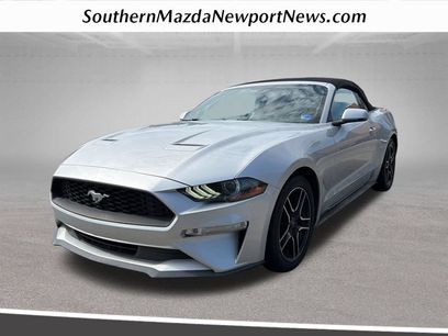 Used 2018 Ford Mustang Premium
