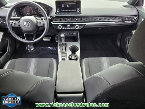 Used 2025 Honda Civic Sport image 13