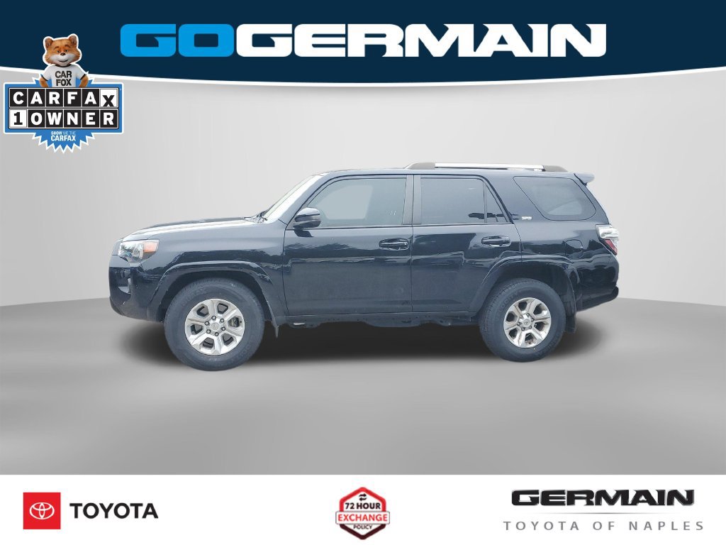 Used 2024 Toyota 4Runner SR5 RWD image 12