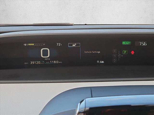 Certified 2022 Toyota Prius Prime XLE w/ Protection Package (TMS) FWD image 14