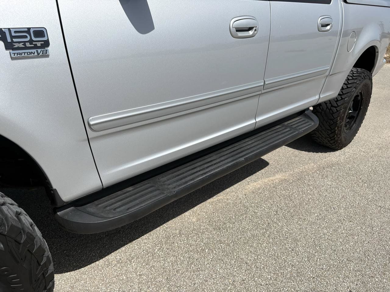Used 2002 Ford F150 2WD SuperCrew image 7