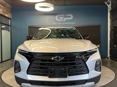 Used 2020 Chevrolet Blazer LT w/ Redline Edition AWD/4WD image 8