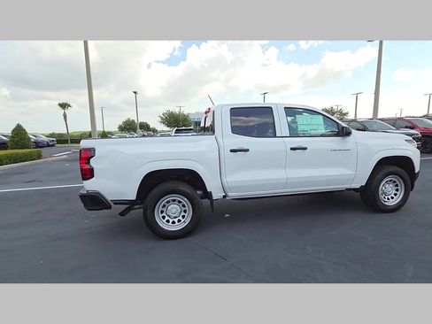New 2026 Chevrolet Colorado W/T w/ Advanced Trailering Package RWD image 16