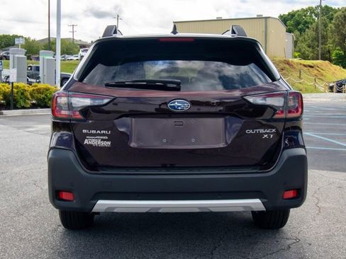 Used 2025 Subaru Outback Limited XT w/ Popular Package #2 AWD/4WD image 11
