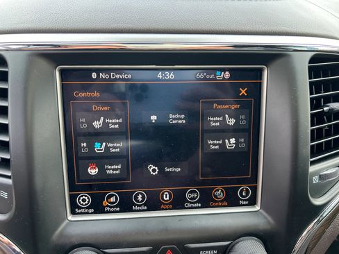 Used 2018 Jeep Grand Cherokee Overland image 17