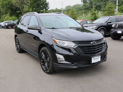Used 2020 Chevrolet Equinox LT w/ Midnight Edition