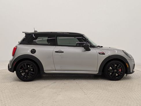 Certified 2023 MINI Cooper John Cooper Works w/ Driver Assistance Package image 8