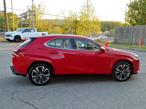 Used 2023 Lexus UX 250h AWD w/ Accessory Package (Z2) image 6