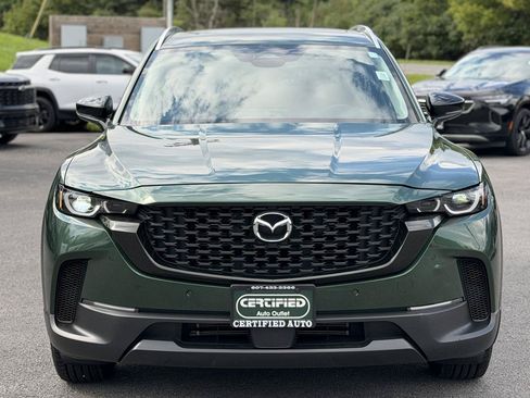 Used 2026 MAZDA CX-50 AWD 2.5 S w/ Preferred Pkg image 2
