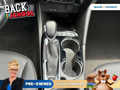 Used 2024 Buick Encore GX Sport Touring AWD/4WD image 20