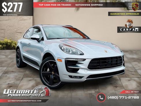 Used 2015 Porsche Macan S AWD/4WD image 50