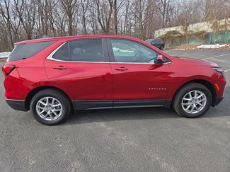 Used 2024 Chevrolet Equinox LT video 2