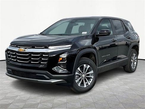 New 2026 Chevrolet Equinox LT w/ Convenience Package II image 3