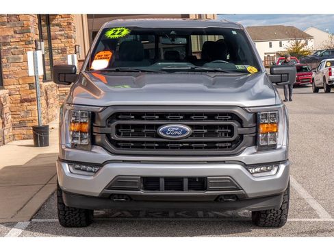 Used 2022 Ford F150 XLT w/ Equipment Group 302A High image 8