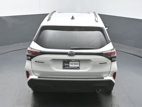 New 2026 Subaru Forester Touring AWD/4WD image 48