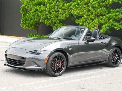 Used 2023 MAZDA MX-5 Miata Club w/ Brembo/BBS Recaro Package