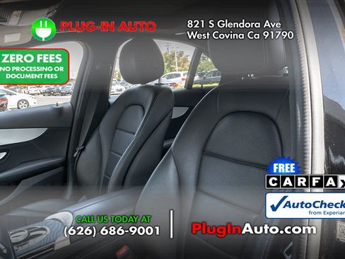 Used 2021 Mercedes-Benz C 300 Sedan image 8