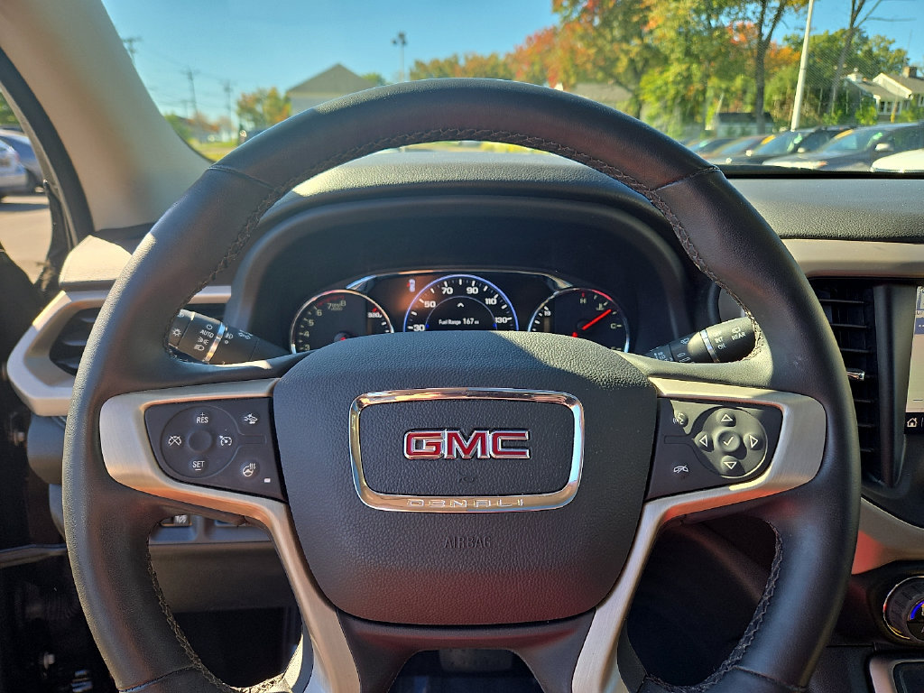 Used 2023 GMC Acadia Denali w/ Denali Ultimate Package AWD/4WD image 21