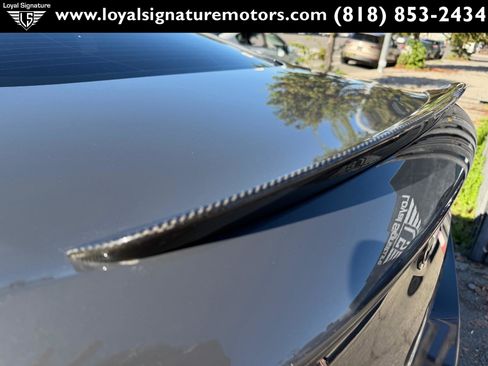 Used 2020 BMW M8 Competition w/ M Carbon Exterior Package image 13