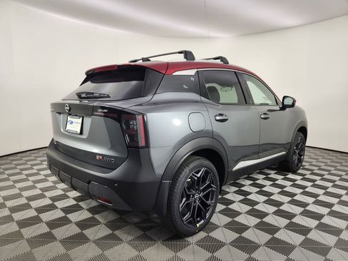 New 2026 Nissan Kicks SR w/ Cold Weather Package AWD/4WD image 5