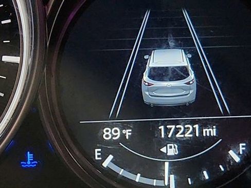 Used 2025 MAZDA CX-5 AWD 2.5 S w/ Select Package image 11