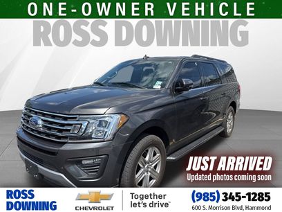 Used 2021 Ford Expedition Max XLT