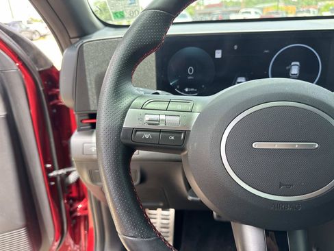 Used 2025 Hyundai Kona N Line S FWD image 22