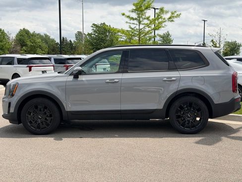 Used 2022 Kia Telluride EX w/ EX Premium Package AWD/4WD image 3