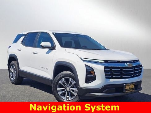 New 2026 Chevrolet Equinox LT w/ Safety and Technology Package image 1