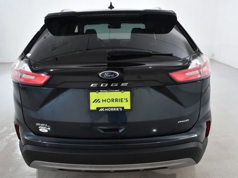 Used 2022 Ford Edge SEL w/ Convenience Package image 13