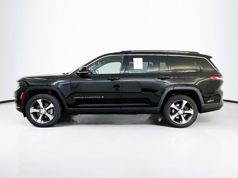 Used 2023 Jeep Grand Cherokee L Limited image 4