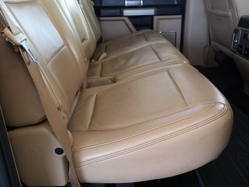 Used 2017 Ford F350 Lariat w/ Lariat Value Package image 35