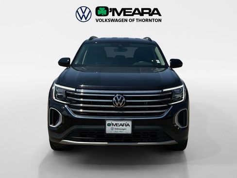 Used 2026 Volkswagen Atlas SE AWD/4WD image 8