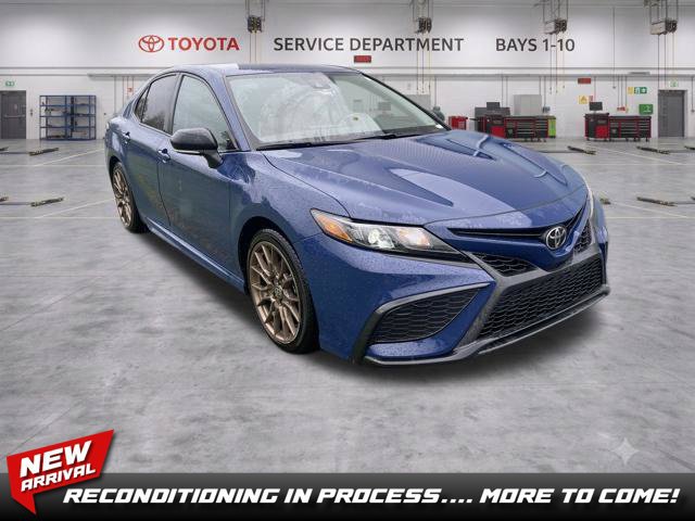 Used 2023 Toyota Camry SE w/ Convenience Package AWD/4WD image 1