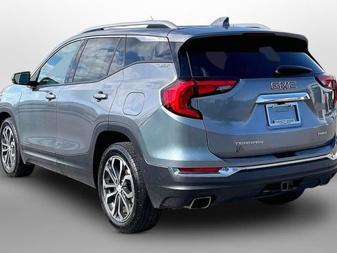 Certified 2019 GMC Terrain SLT w/ Preferred Package AWD/4WD image 12