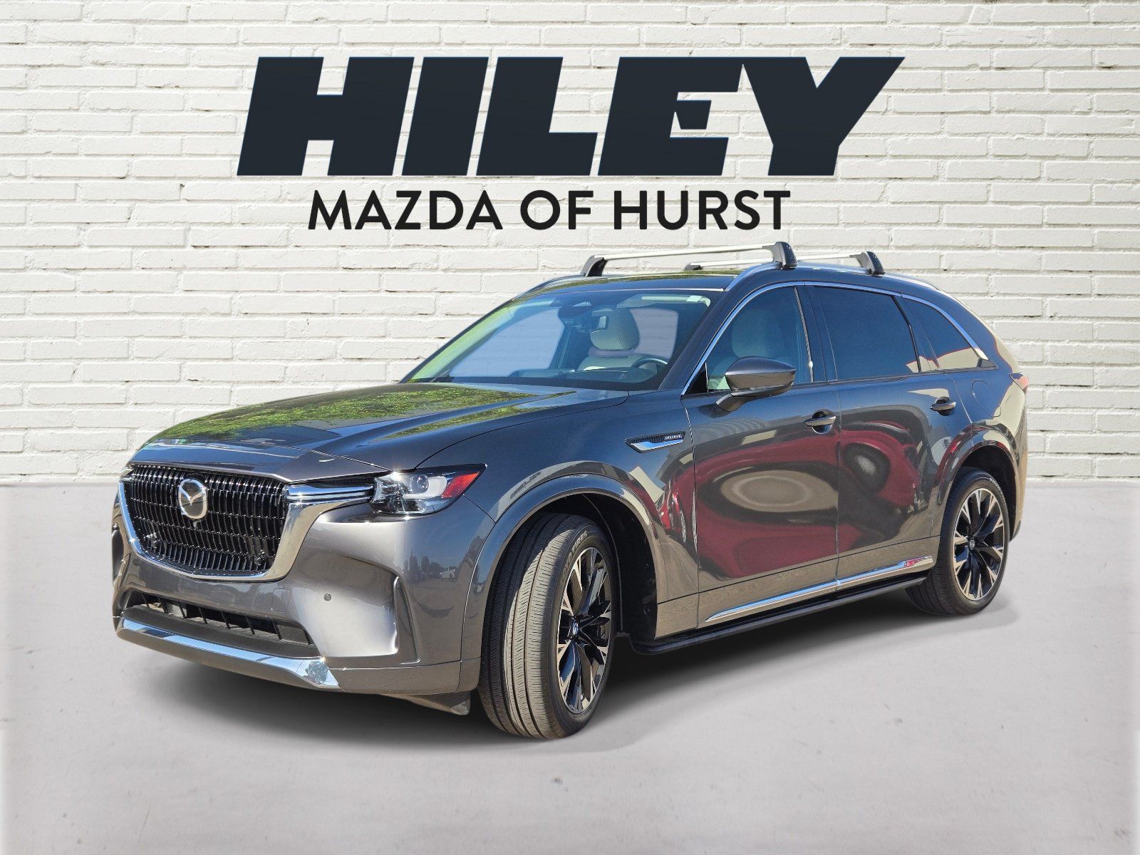 Certified 2026 MAZDA CX-90 3.3 Turbo S w/ Premium Plus AWD/4WD image 3