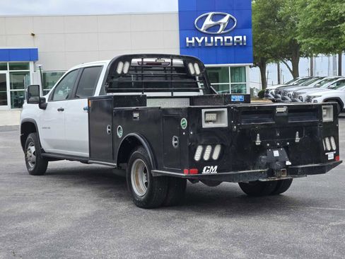 Used 2023 Chevrolet Silverado 3500 W/T w/ WT Convenience Package image 5
