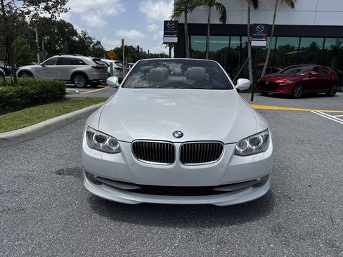 Used 2012 BMW 328i Convertible RWD image 8