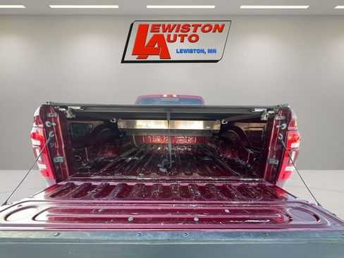 Used 2022 RAM 2500 Big Horn w/ Level C Equiment Group image 30