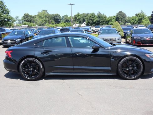 Used 2022 Audi e-tron GT Premium Plus AWD/4WD image 4
